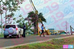 Puesto fronterizo San Pancho y puente Santa Fe contribuyen a agilizar flujo migratorio entre Nicaragua y Costa Rica