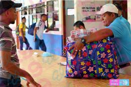 Puesto fronterizo San Pancho y puente Santa Fe contribuyen a agilizar flujo migratorio entre Nicaragua y Costa Rica