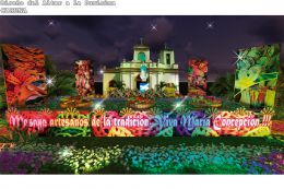 Instituciones presentan diseños para los Altares a la Purísima Concepción de María