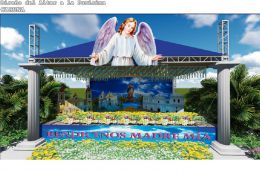 Instituciones presentan diseños para los Altares a la Purísima Concepción de María