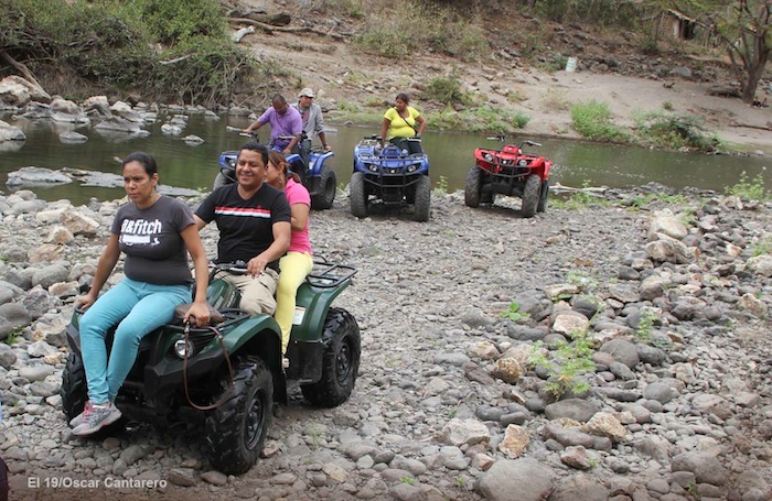 El imponente Cañón de Somoto