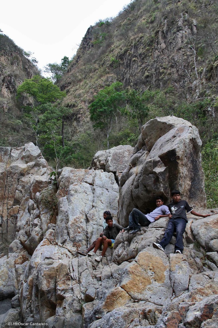 El imponente Cañón de Somoto