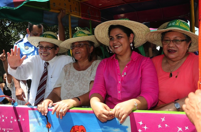 Nagarote celebra 50 aniversario de ser elevada a ciudad