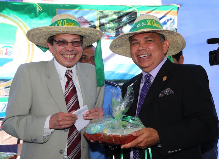 Nagarote celebra 50 aniversario de ser elevada a ciudad