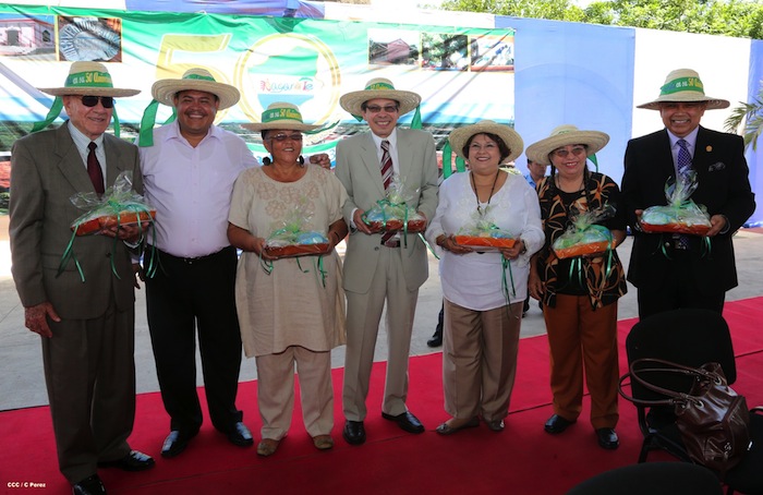 Nagarote celebra 50 aniversario de ser elevada a ciudad