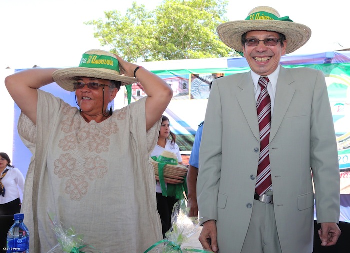 Nagarote celebra 50 aniversario de ser elevada a ciudad