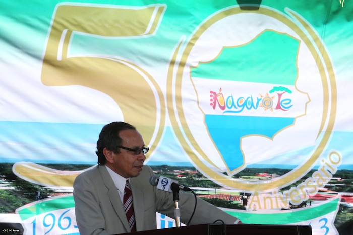 Nagarote celebra 50 aniversario de ser elevada a ciudad