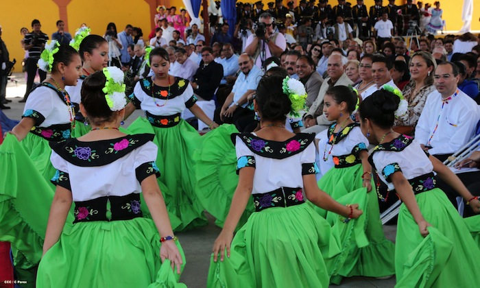 Nagarote celebra 50 aniversario de ser elevada a ciudad