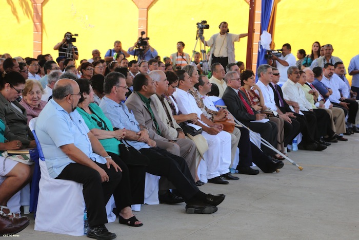 Nagarote celebra 50 aniversario de ser elevada a ciudad