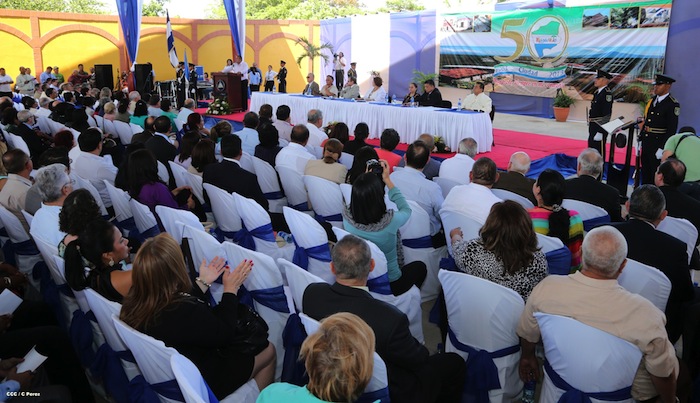 Nagarote celebra 50 aniversario de ser elevada a ciudad