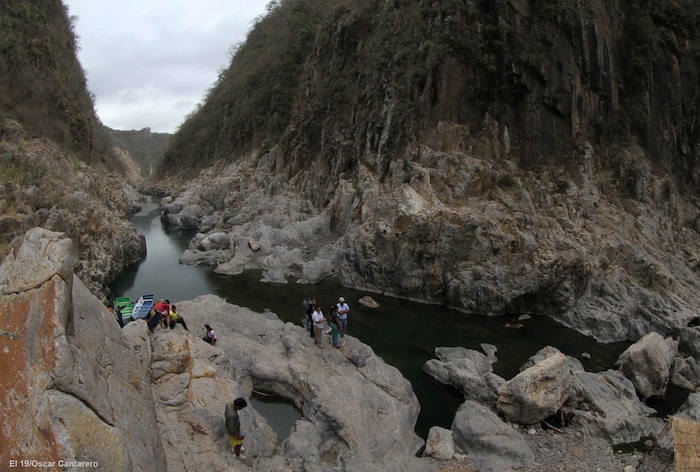 El imponente Cañón de Somoto