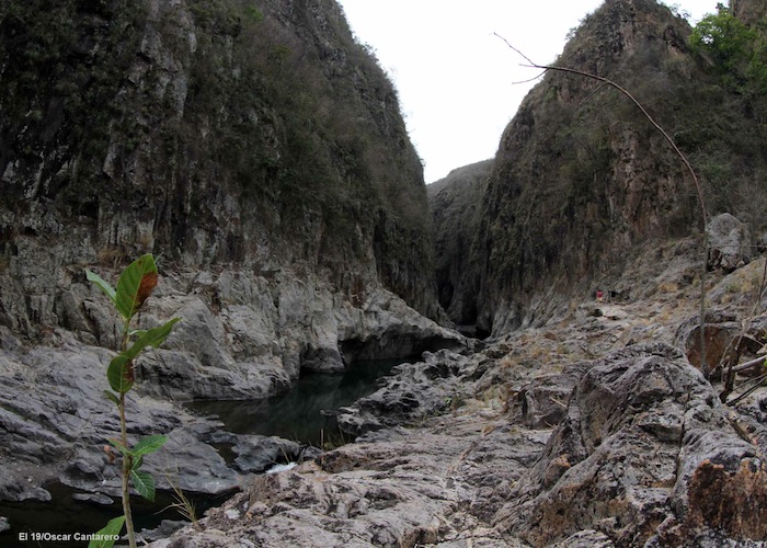 El imponente Cañón de Somoto