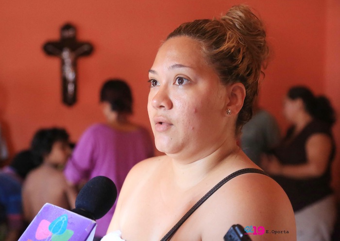 Pintura de la Virgen Dolorosa derrama lágrimas y causa conmoción en población de Granada
