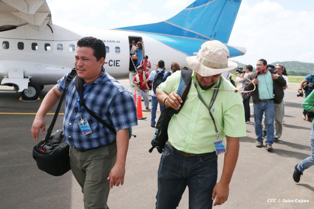 Inauguran Aeropuerto de Costa Esmeralda en Guacalito de la Isla