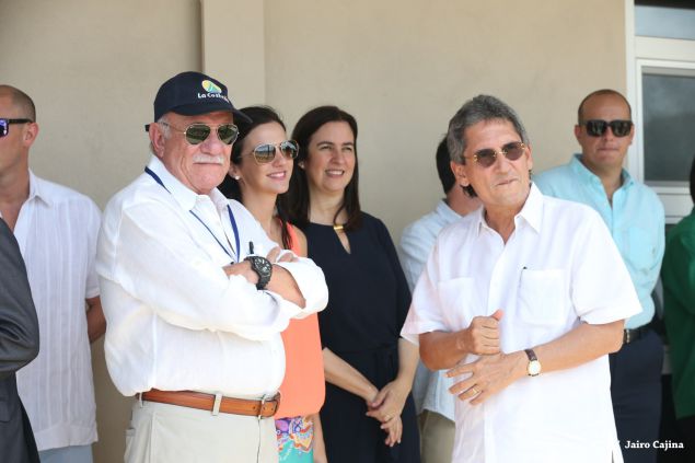 Inauguran Aeropuerto de Costa Esmeralda en Guacalito de la Isla