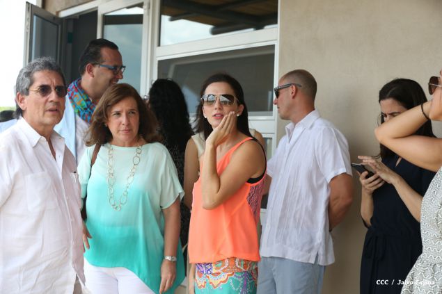 Inauguran Aeropuerto de Costa Esmeralda en Guacalito de la Isla