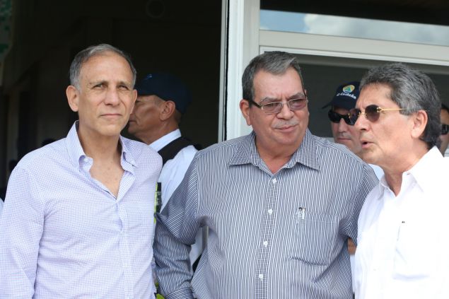 Inauguran Aeropuerto de Costa Esmeralda en Guacalito de la Isla