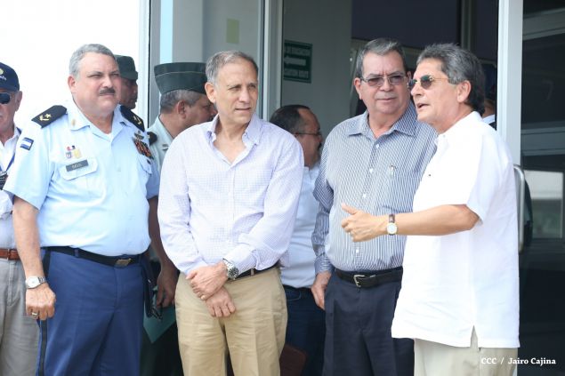 Inauguran Aeropuerto de Costa Esmeralda en Guacalito de la Isla