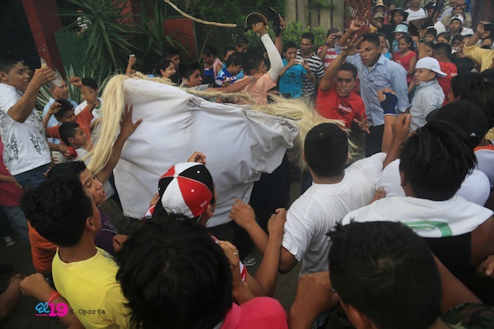 Con mucha tradición y fervor, sanjuaneños festejan a San Juan Bautista