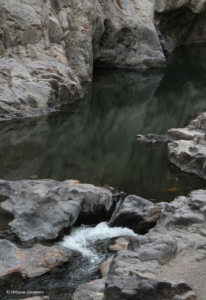 El imponente Cañón de Somoto