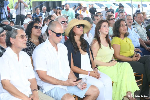 Inauguran Aeropuerto de Costa Esmeralda en Guacalito de la Isla