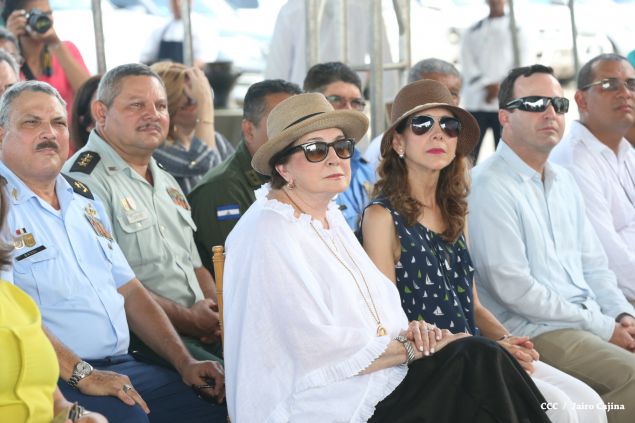 Inauguran Aeropuerto de Costa Esmeralda en Guacalito de la Isla