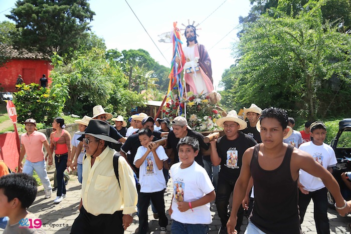 Con mucha tradición y fervor, sanjuaneños festejan a San Juan Bautista