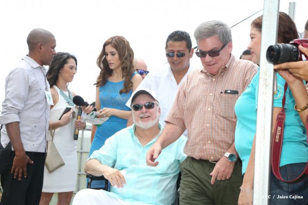 Inauguran Aeropuerto de Costa Esmeralda en Guacalito de la Isla