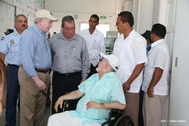 Inauguran Aeropuerto de Costa Esmeralda en Guacalito de la Isla