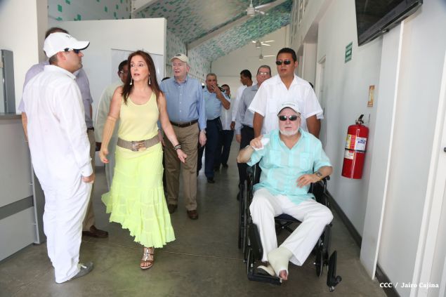 Inauguran Aeropuerto de Costa Esmeralda en Guacalito de la Isla