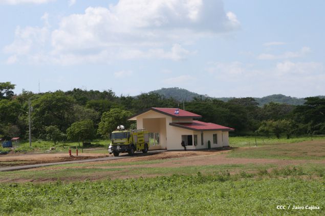 Inauguran Aeropuerto de Costa Esmeralda en Guacalito de la Isla