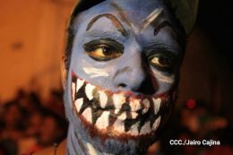 Masaya celebra a los Agüizotes en desborde de alegría y tradición