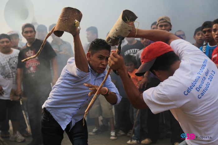 Con mucha tradición y fervor, sanjuaneños festejan a San Juan Bautista