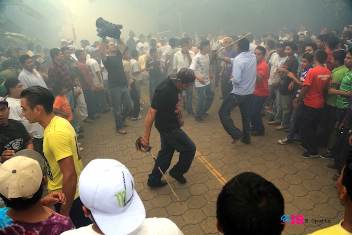 Con mucha tradición y fervor, sanjuaneños festejan a San Juan Bautista