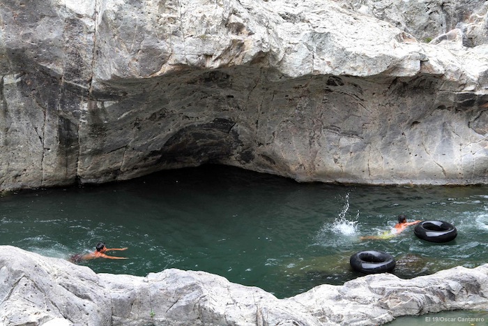 El imponente Cañón de Somoto