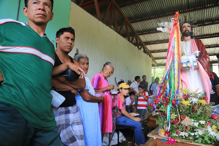 Con mucha tradición y fervor, sanjuaneños festejan a San Juan Bautista