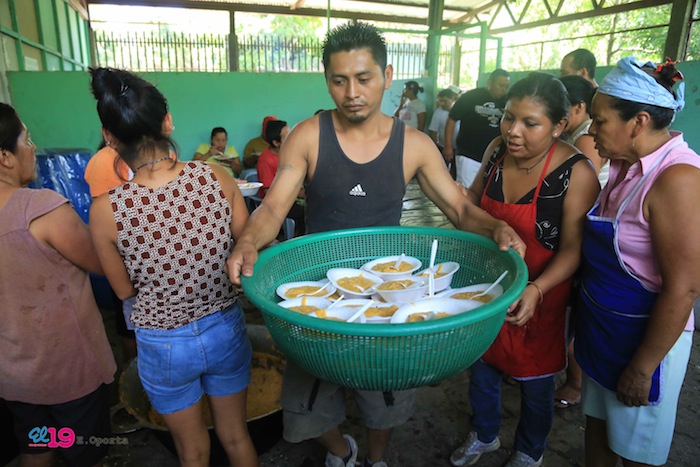 Con mucha tradición y fervor, sanjuaneños festejan a San Juan Bautista