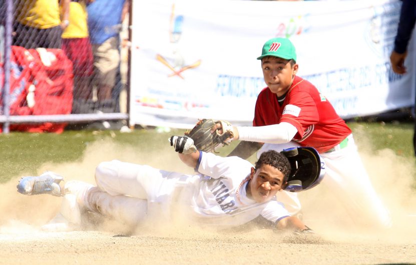 Nicaragua gana el oro en Panamericano Sub-12