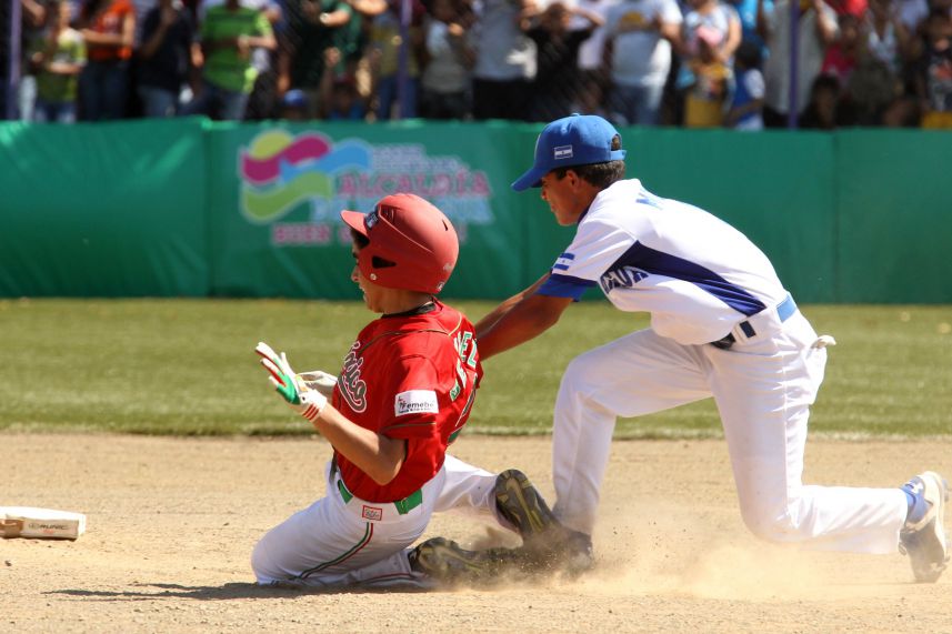 Nicaragua gana el oro en Panamericano Sub-12