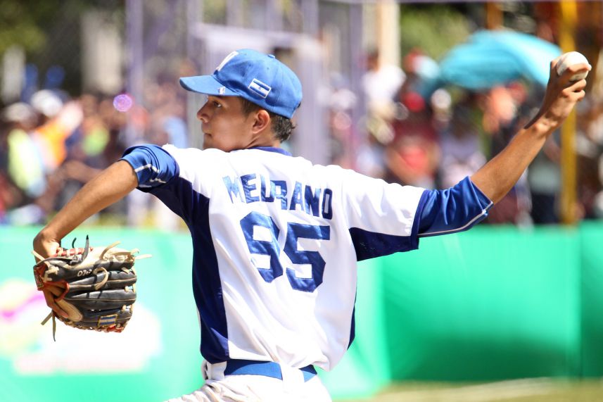 Nicaragua gana el oro en Panamericano Sub-12