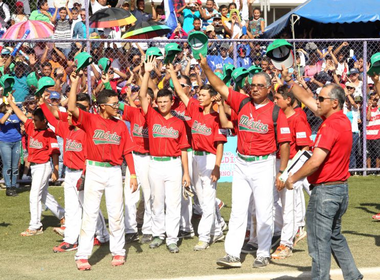 Nicaragua gana el oro en Panamericano Sub-12