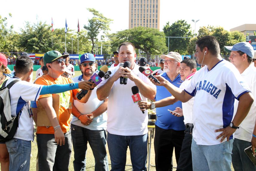 Nicaragua gana el oro en Panamericano Sub-12
