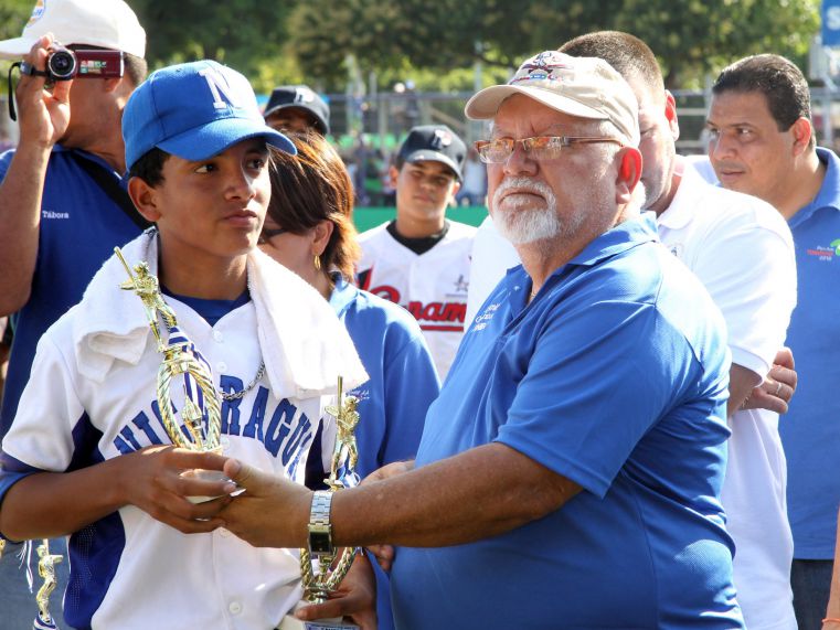 Nicaragua gana el oro en Panamericano Sub-12
