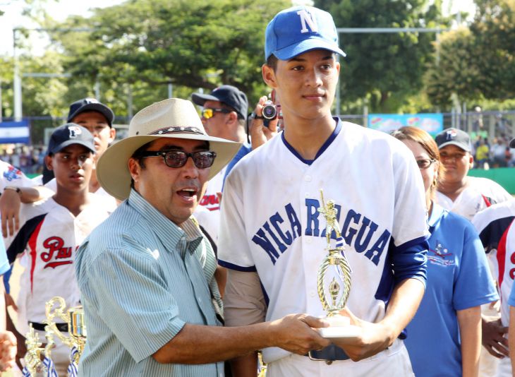 Nicaragua gana el oro en Panamericano Sub-12