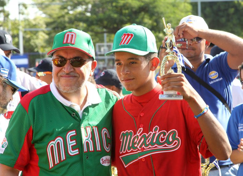 Nicaragua gana el oro en Panamericano Sub-12