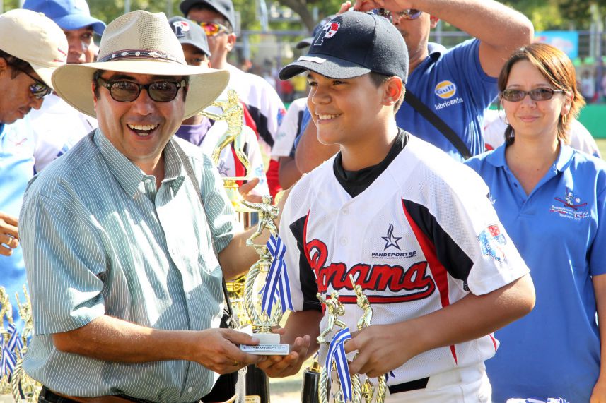 Nicaragua gana el oro en Panamericano Sub-12