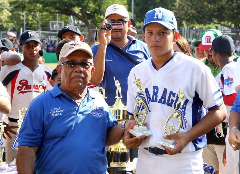 Nicaragua gana el oro en Panamericano Sub-12