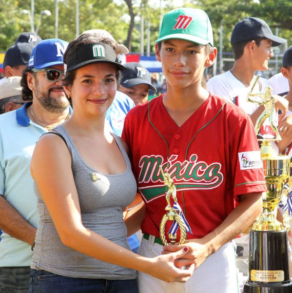 Nicaragua gana el oro en Panamericano Sub-12