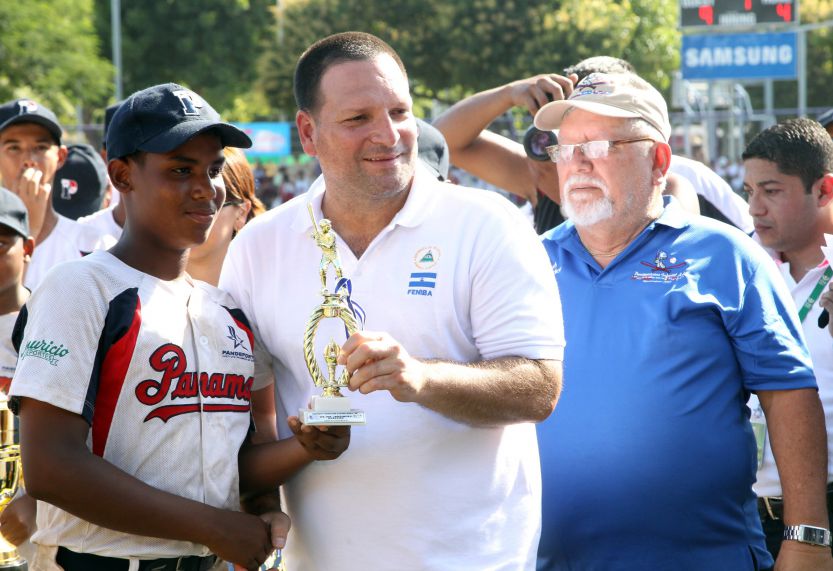 Nicaragua gana el oro en Panamericano Sub-12