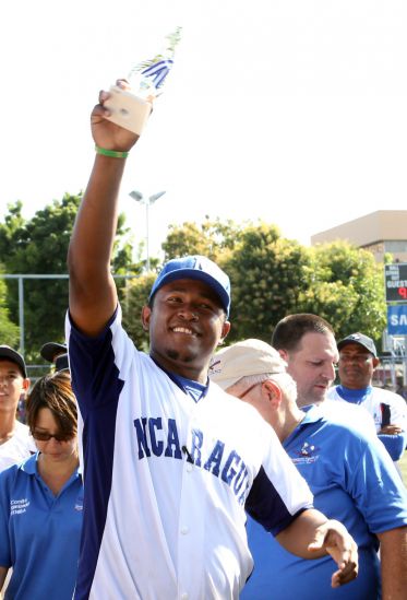 Nicaragua gana el oro en Panamericano Sub-12